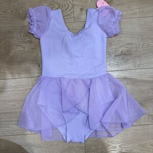 Ballet leotard toddler size 110